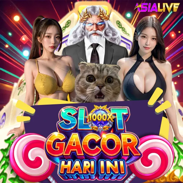 AsiaLive: Bandar Judi Live Casino Deposit Termurah & Terpercaya 2024