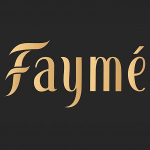 Logo-FAYME, แป้งเฟย์เม่, มีสารสกัดไฮยาลูรอน, คุณภาพพรีเมี่ยม